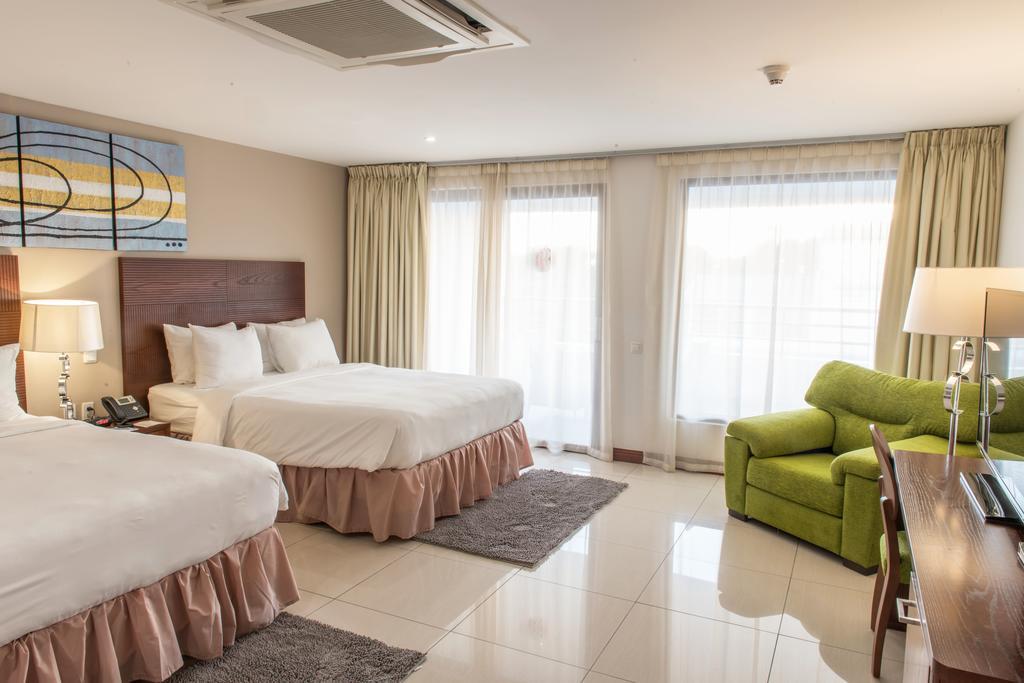 Ramada By Wyndham Princess Paramaribo Exterior foto